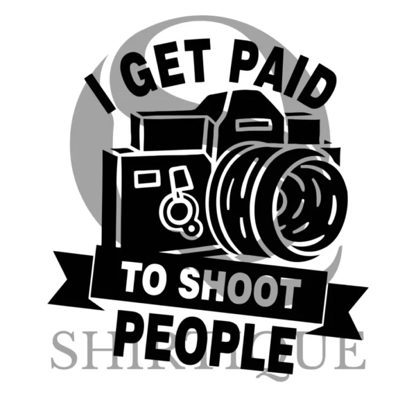 Paid to Shoot - Image 4