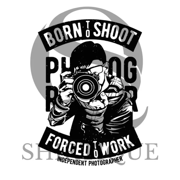 Born to Shoot - Image 4