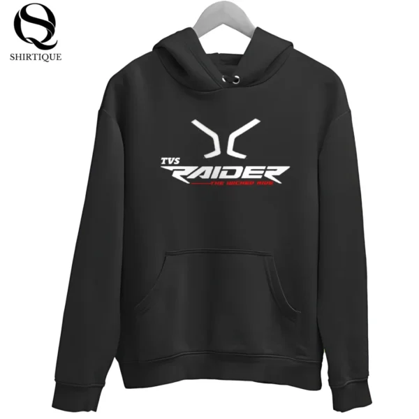 TVS Raider 125 Hoodie - Image 4