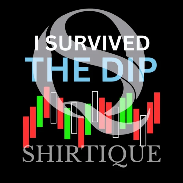 I Survived the Dip - Image 4