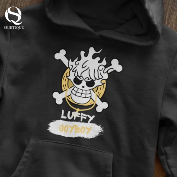 Sun God Nika Hoodie - Image 5