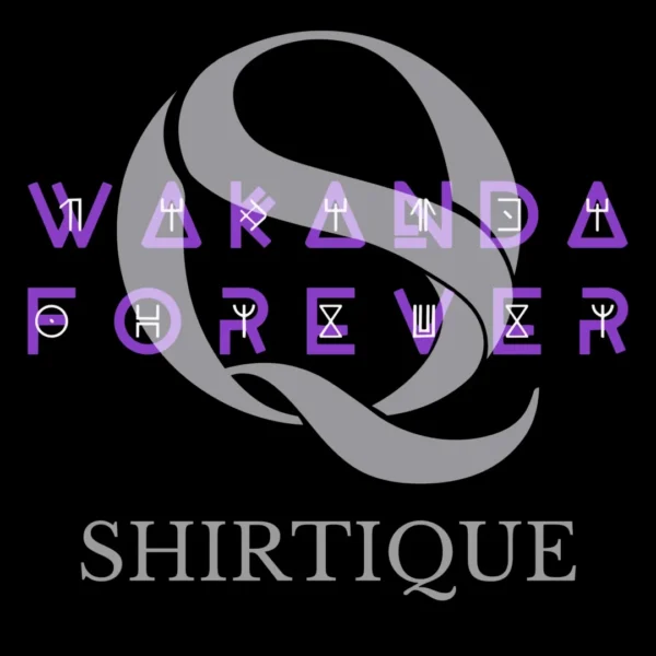 Wakanda Forever Hoodie - Image 7