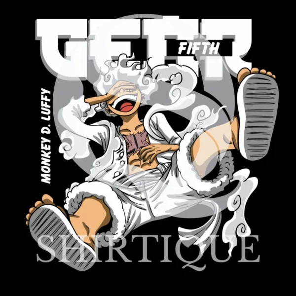 SUN GOD NIKA OVERSIZED TEE - Image 5