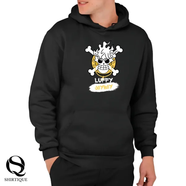 Sun God Nika Hoodie - Image 2