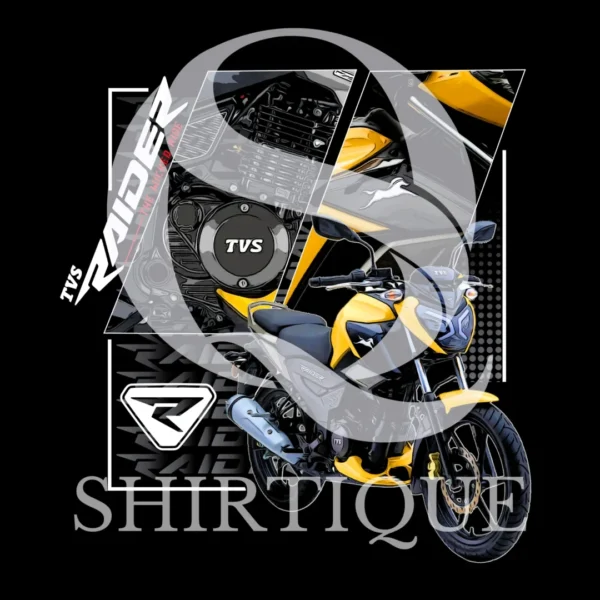 TVS RAIDER OS - Image 5