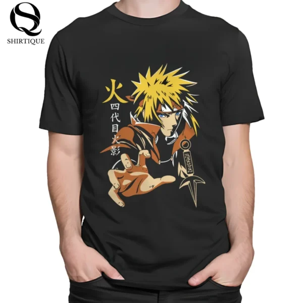 Minato Namikaze - Image 3