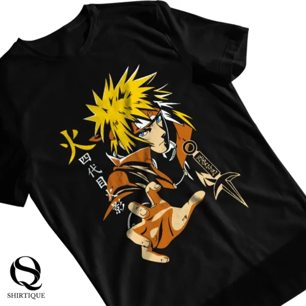 Minato Namikaze - Image 2