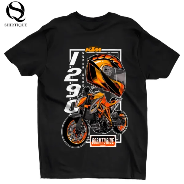 ktm oversized tshirt