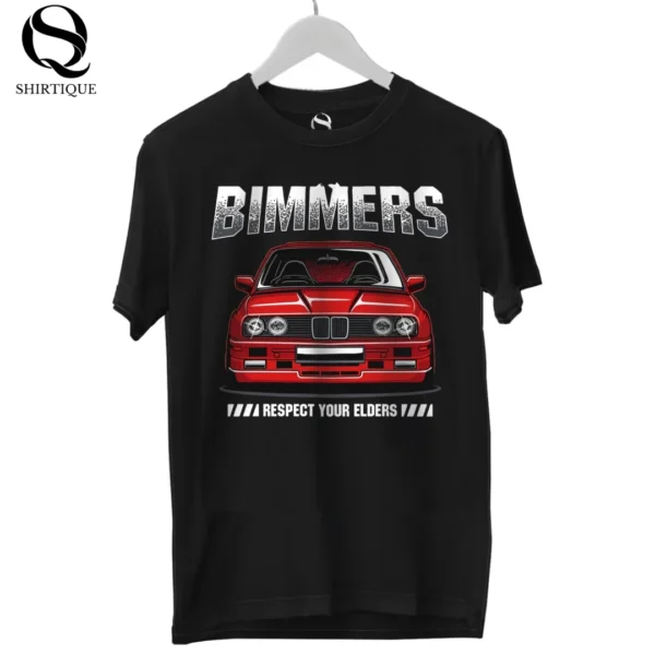 Bimmer Enthusiast Tee