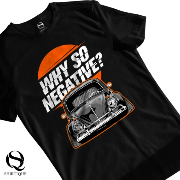 Drive Positive Vibes Tee - Image 2