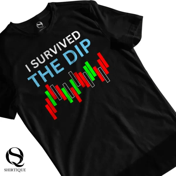 I Survived the Dip - Image 2