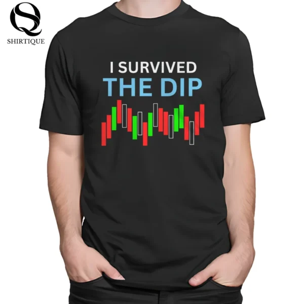 I Survived the Dip - Image 3