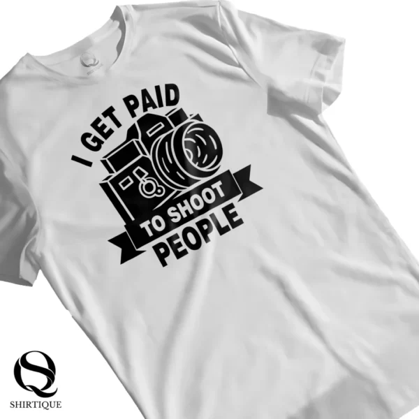 Paid to Shoot - Image 2