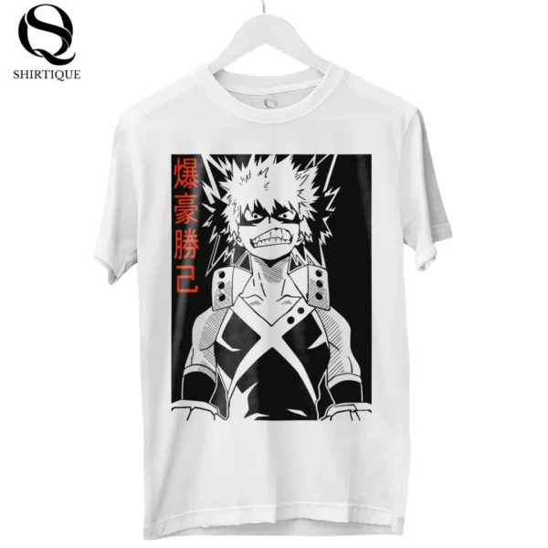 Katsuki Bakugo