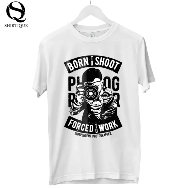 Born to Shoot