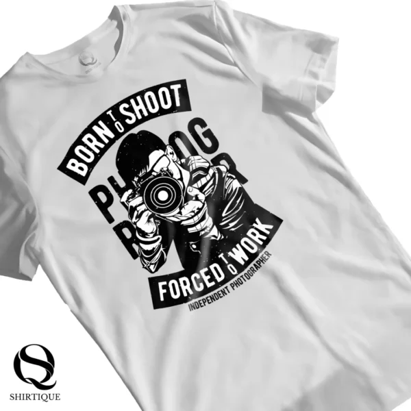 Born to Shoot - Image 2