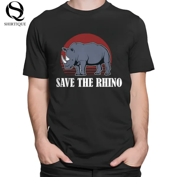 Save the Rhino - Image 3
