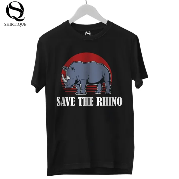 Save the Rhino
