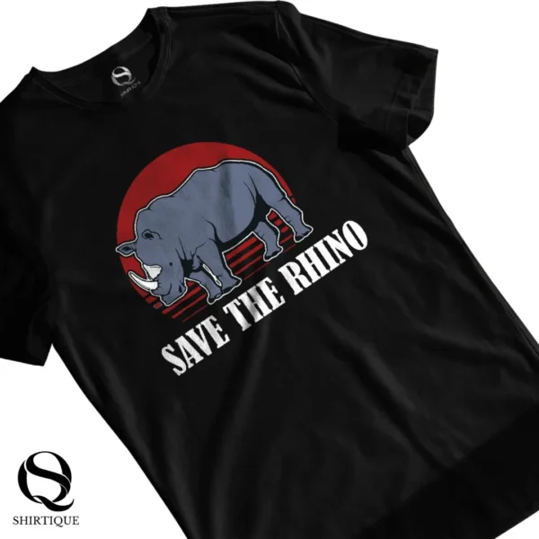 Save the Rhino - Image 2
