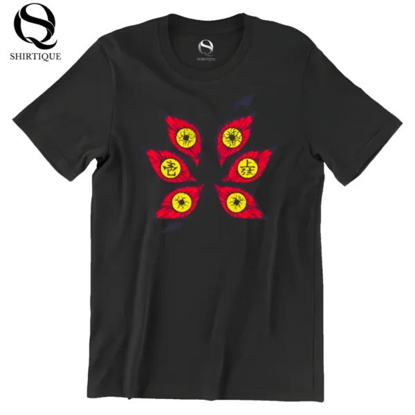 kokushibo oversized t shirt