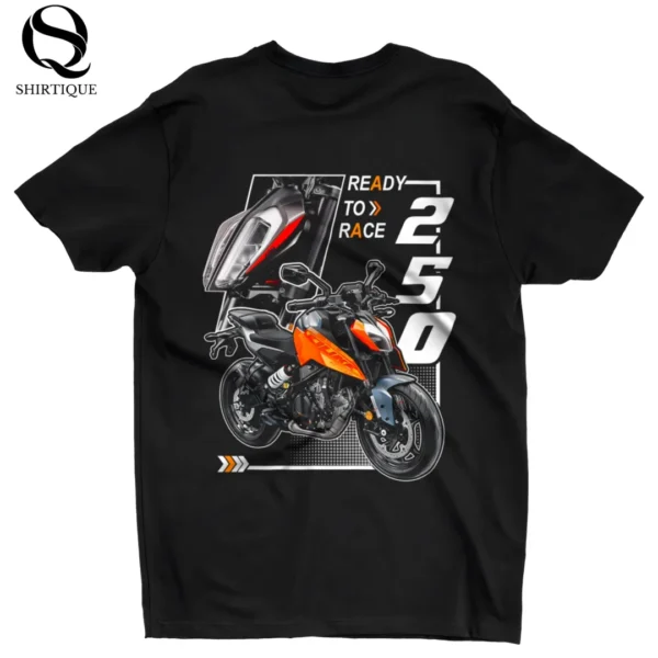 ktm250 oversized tshirt