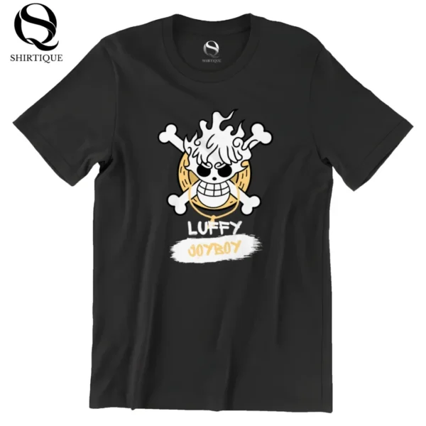SUN GOD NIKA OVERSIZED TEE - Image 2