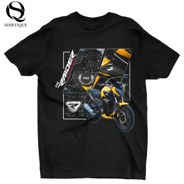 TVS RAIDER OS