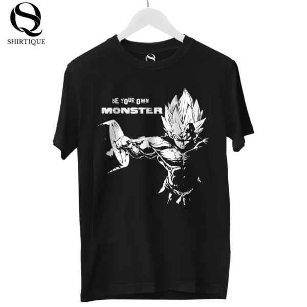 Be Your Own Monster Gym T-Shirt