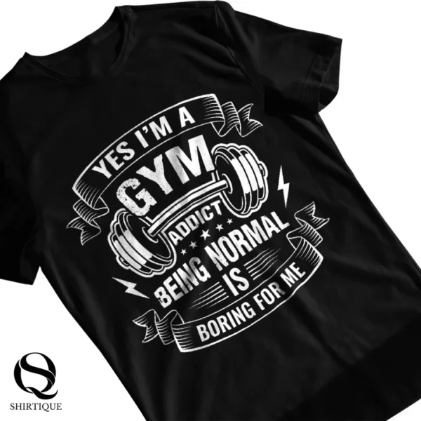 GYM ADDICT - Image 2