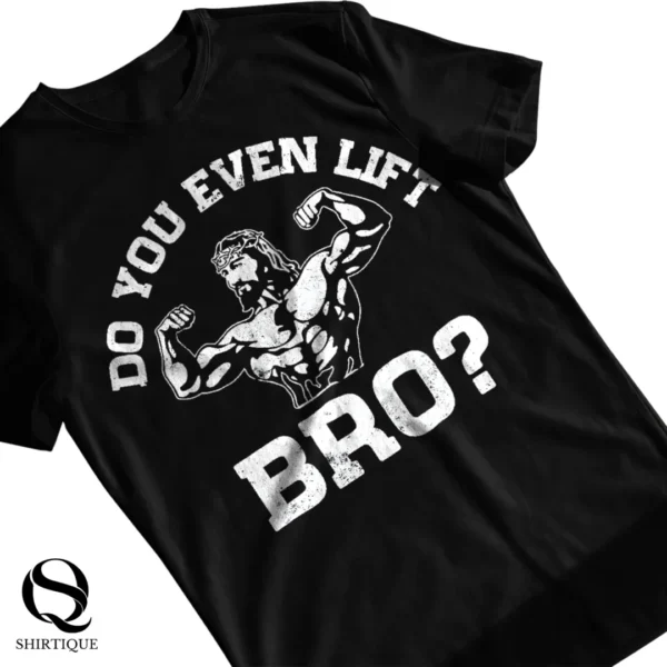 DO YOU LIFT BRO - Image 2
