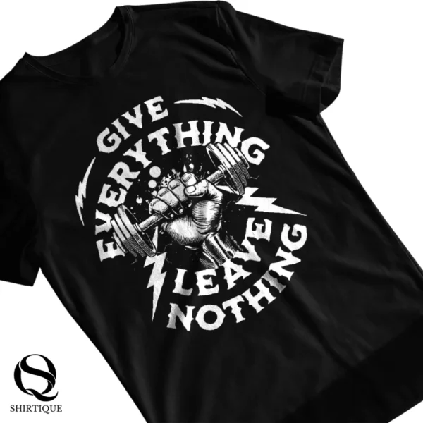 GIVE EVERYTHING - Image 2