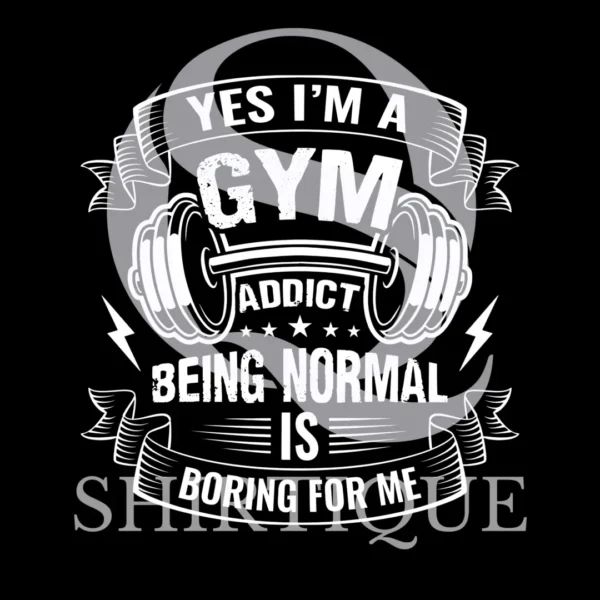 GYM ADDICT - Image 4