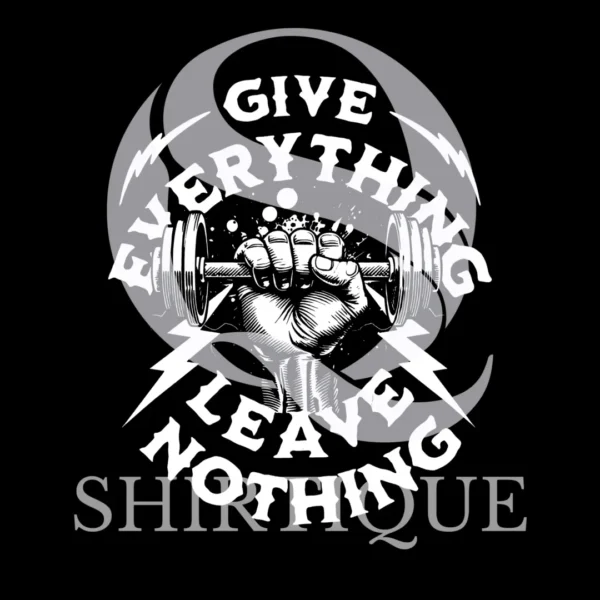 GIVE EVERYTHING - Image 4