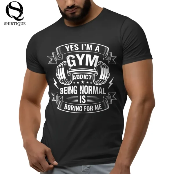 GYM ADDICT - Image 3