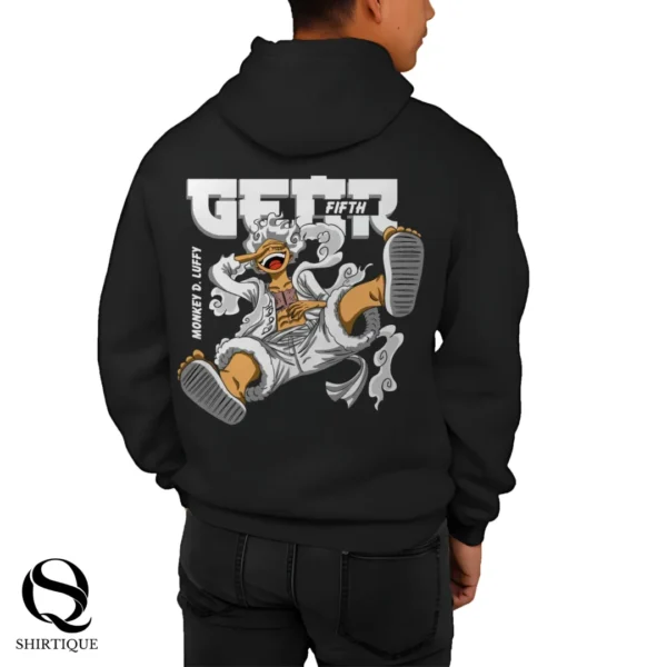 Sun God Nika Hoodie