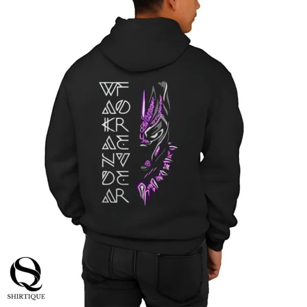 Wakanda Forever Hoodie