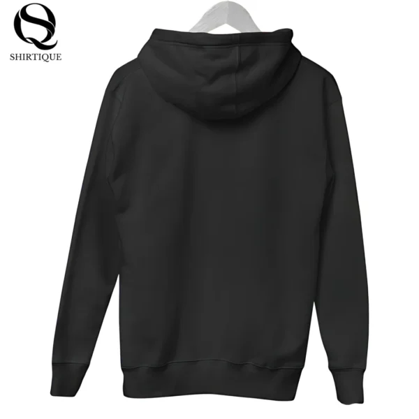 Solid Hoodie - Image 3