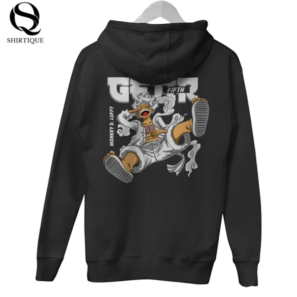 Sun God Nika Hoodie - Image 3