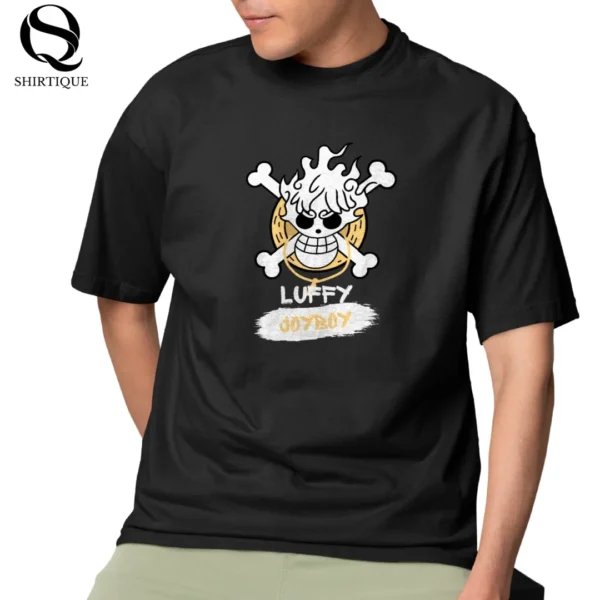 SUN GOD NIKA OVERSIZED TEE - Image 4