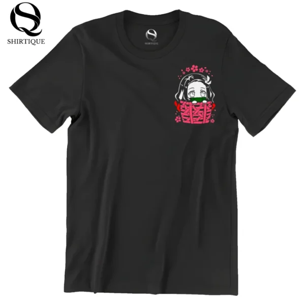 nezuko kamado oversized t shirt