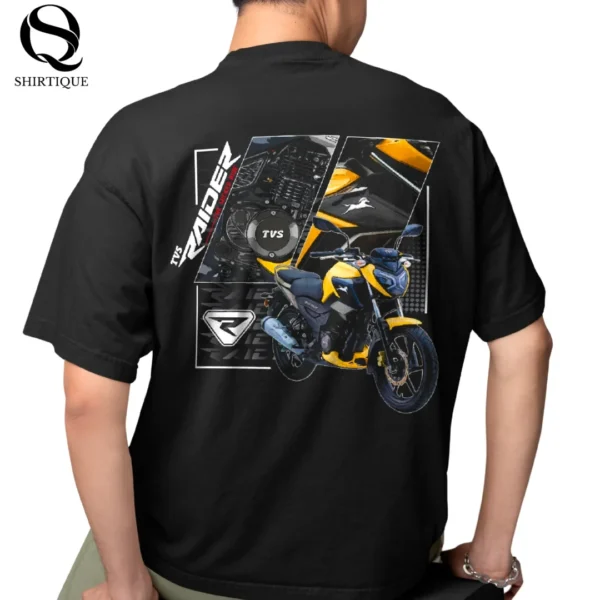 TVS RAIDER OS - Image 3
