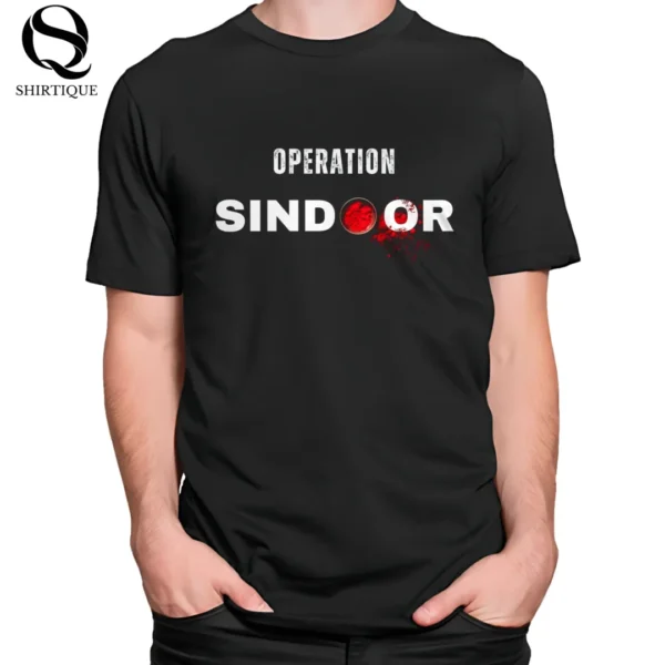 operation sindoor shirtique
