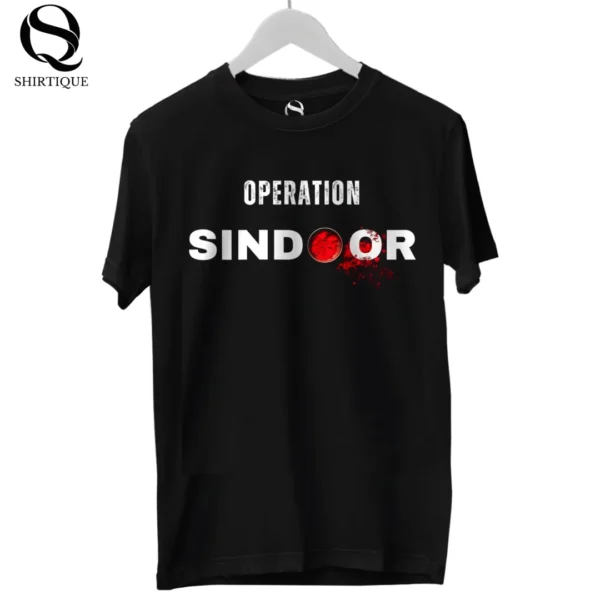 operation sindoorshirtique