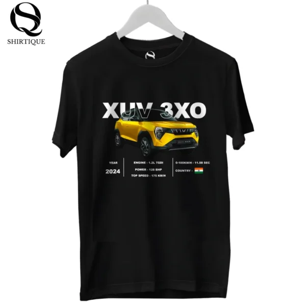MAHINDRA XUV 3XO