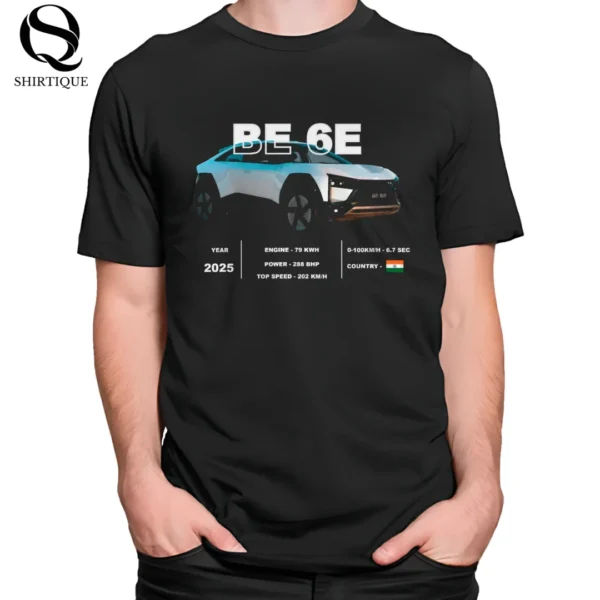 MAHINDRA BE 6E - Image 3