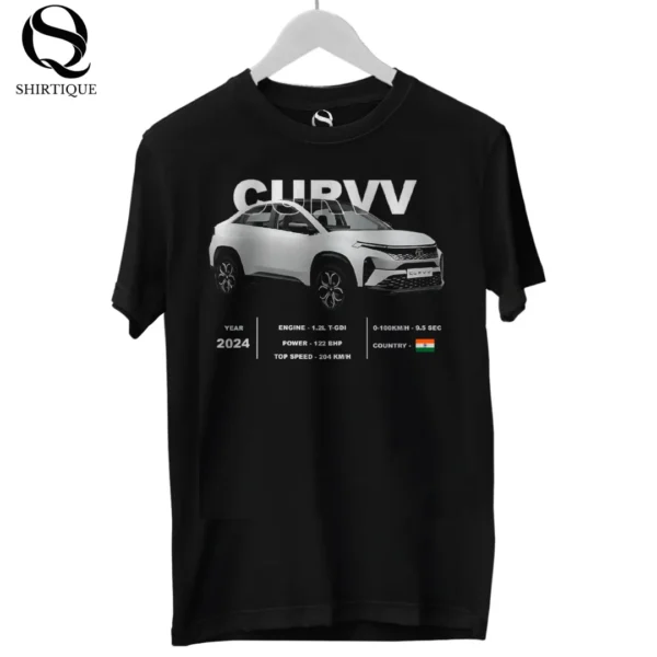 Curvv Ahead