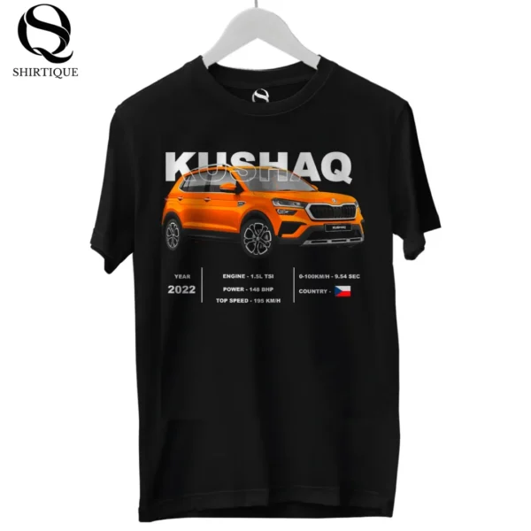 Kushaq King Vibes