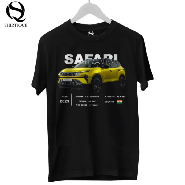 Safari Spirit