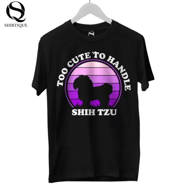 Shih Tzu Mood