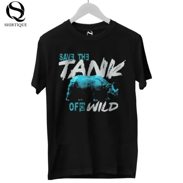 Stand for Rhinos